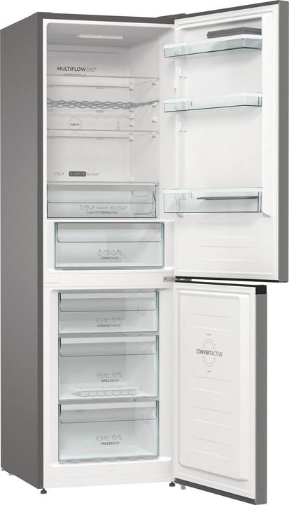 Actual product image Gorenje Gore K?hGefKo NRC6194SXL4 C Inox 738263 (326 l)