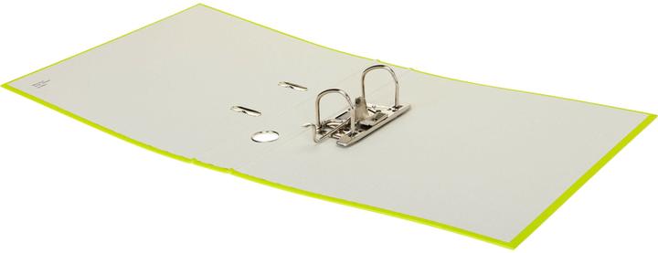 Produktbild Office Ordner A4 4 cm, Hellgrün (A4, 40 mm, 1 Stück)