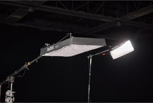 Actual product image Godox KNOWLED Flexible LED RGB Mat F400R (Surface luminaire)