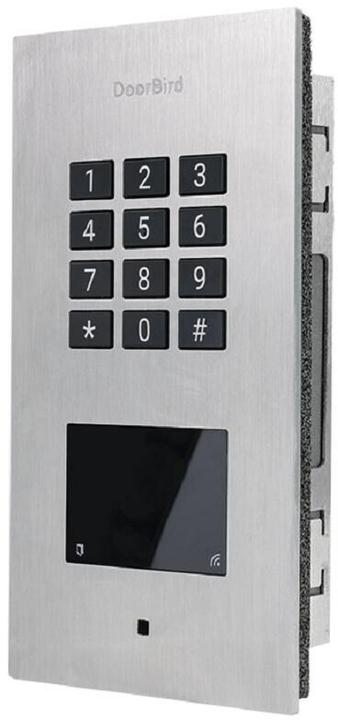 Doorbird A1121 Unterputz (Schlüsselkarte)