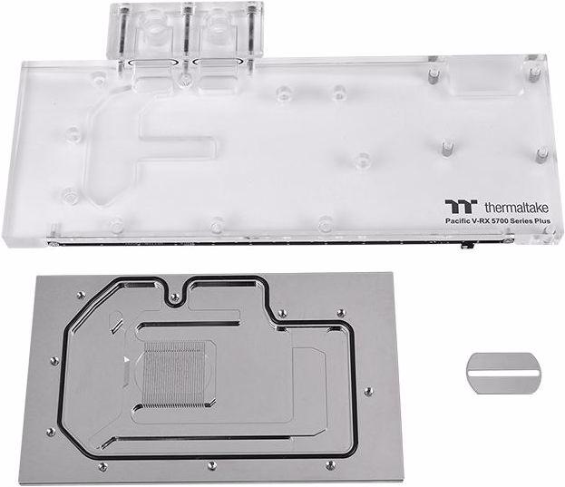 Actual product image Thermaltake Pacific V-RX 5700