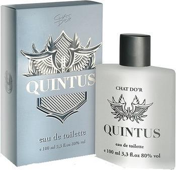 Produktbild Chat D'Or Chat Dor Quintus Eau De Toilette 100ml (Eau de Toilette, 100 ml)