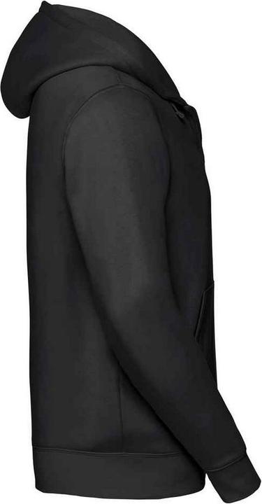 Actual product image Russell Mens Authentic Hooded Sweatshirt (L)