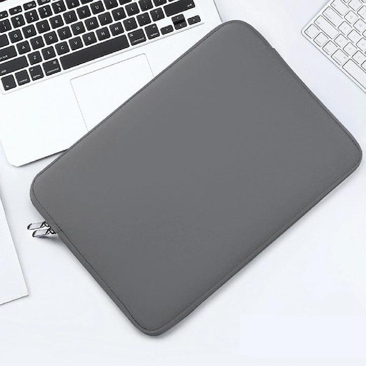 Actual product image Hermex Neoprene sleeve laptop bag notebook bag Macbook water-repellent 14.8 inch (16.60", Apple)