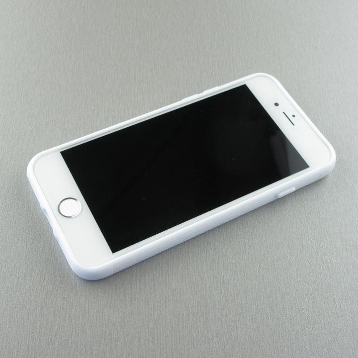 Produktbild PhoneLook Hülle Silikon weiss Incredible Lion (Apple iPhone 7)