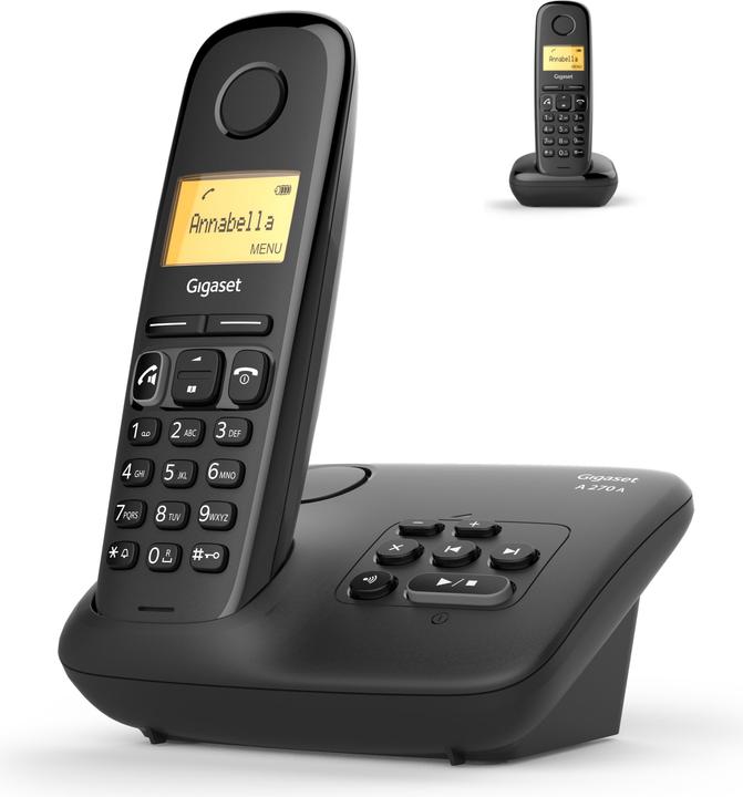 Image du produit Gigaset A270A Duo