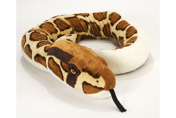 Wild Republic Serpente pitone birmano