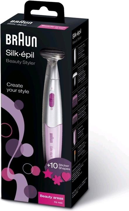 Braun Silk-épil FG1100