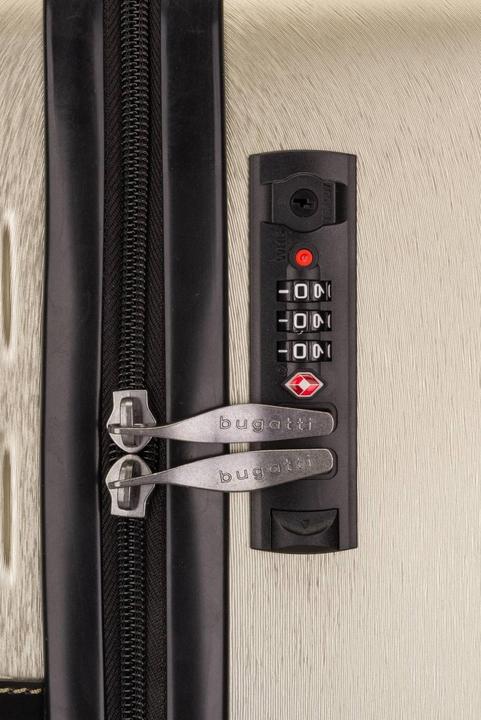 Actual product image Bugatti Corium - Valise rigid (96 l, XL (from 140l))