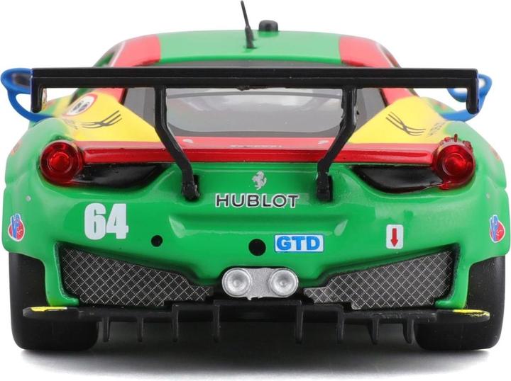 Image du produit Bburago Ferrari 458 Italia GT3 2015