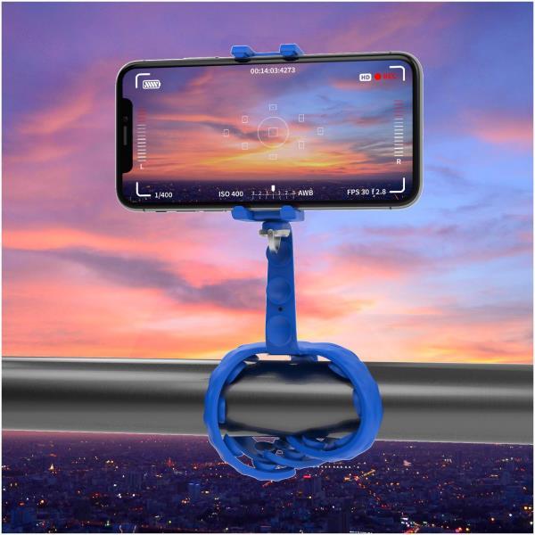 Immagine prodotto Celly Tripod (Materiale sintetico)
