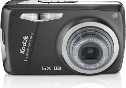 Image du produit Kodak Easyshare M575, 14 MPixels, zoom 5x, vidéos HD, noir (1/2,3'')