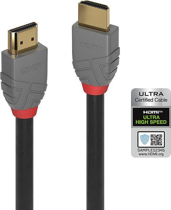 Produktbild Lindy HDMI (Typ A) — HDMI (Typ A) (1 m, HDMI)