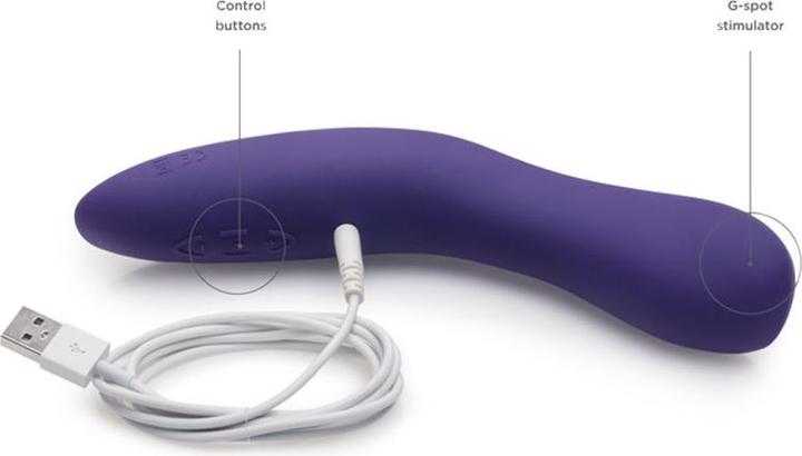 Image du produit We-Vibe Rave G-Spot