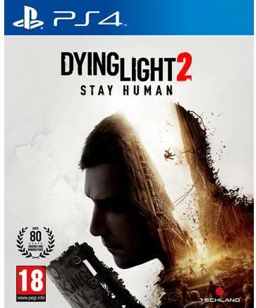 Actual product image Techland Dying Light 2 Stay Human Collector's Edition (PS4, Multilingual)