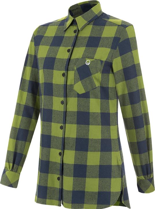 Wild Country Spotter Shirt Hemd Damen