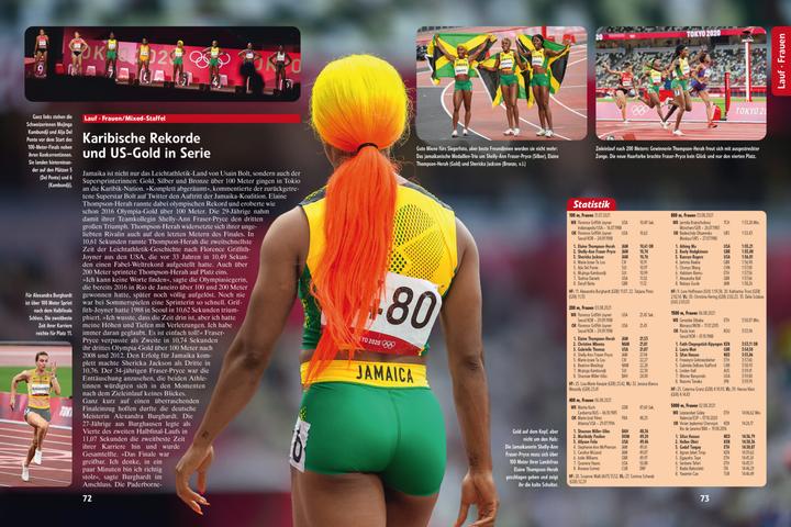 Image du produit Olympische Spiele Tokyo 2021 (Allemand, Agence de presse allemande (dpa), Sven Simon, 2021)