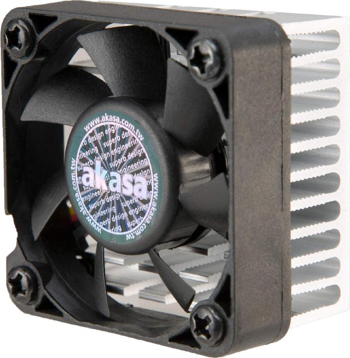 Akasa Chipset cooler attivo (40 mm, 1 x)