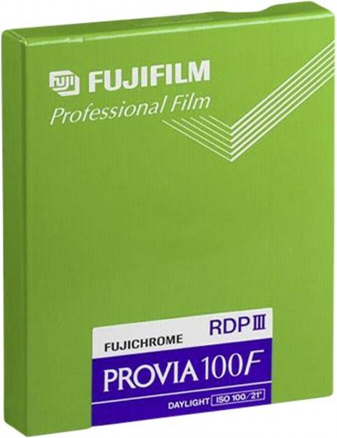Image du produit Fujifilm Provia 100 F