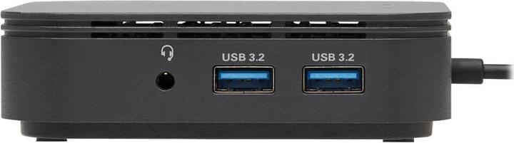 Produktbild Eaton Thunderbolt 3 Dualmonitor Docking Station 8K/30Hz DisplayPort 4K/60Hz HDMI USB 3.2 G (Thunderbolt, 4 Ports)