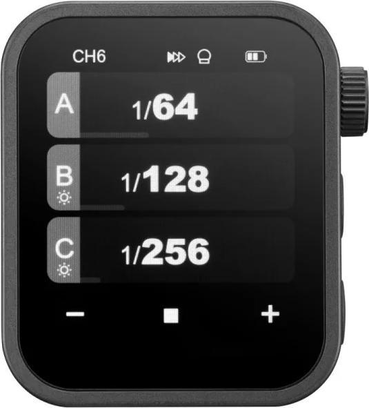 Actual product image Godox X3-C (Flash trigger)