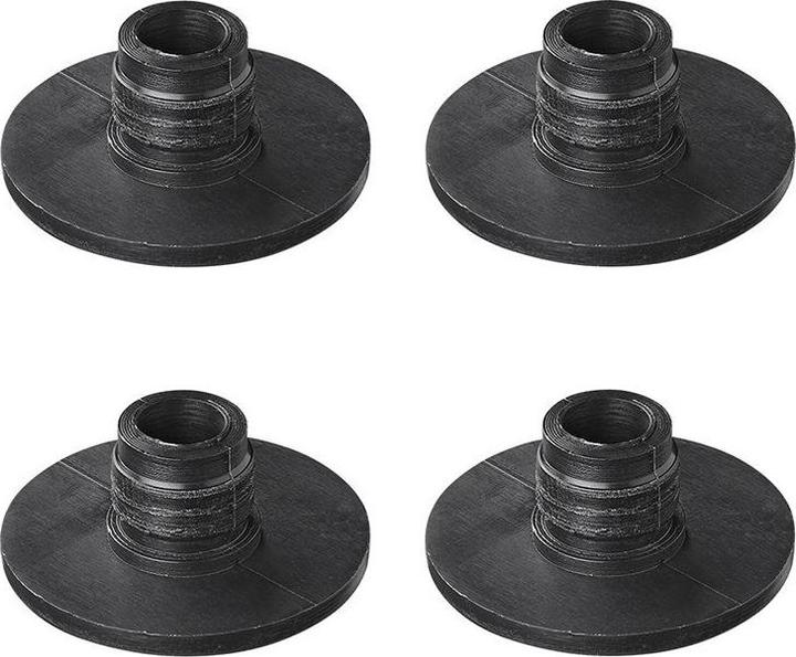 Image du produit ProPlus Plaques d'appui en plastique pour marchepied 360822