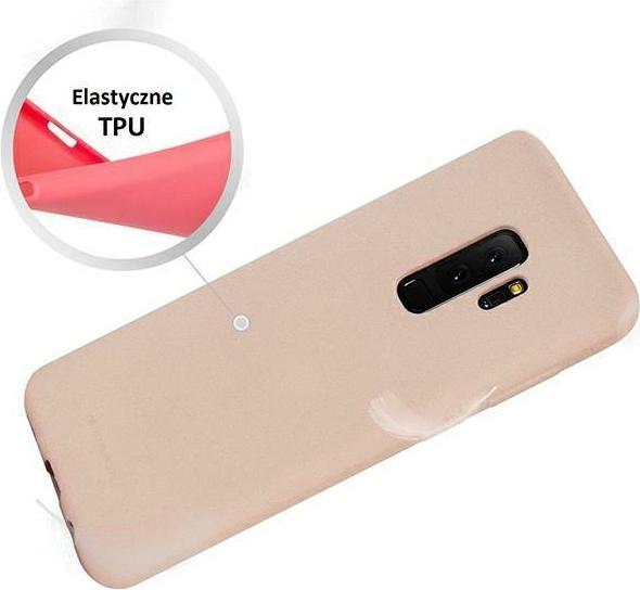 Image du produit Soft Samsung S22 Ultra S908 różowo-piaskowy/pink sand (Samsung Galaxy S22 Ultra)