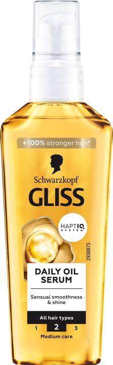 Produktbild Gliss 6 Miracles Oil Essence (75 ml)