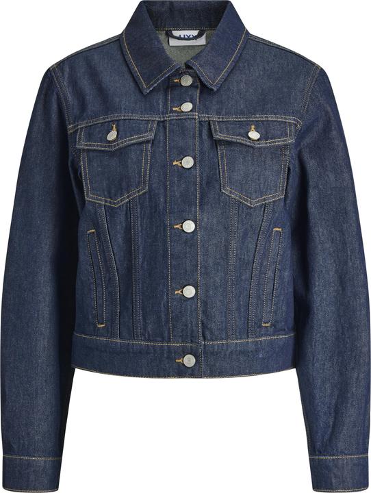 Actual product image JJXX Jxmelina Reg Denim Jacket R300 Dnm Ln (L)