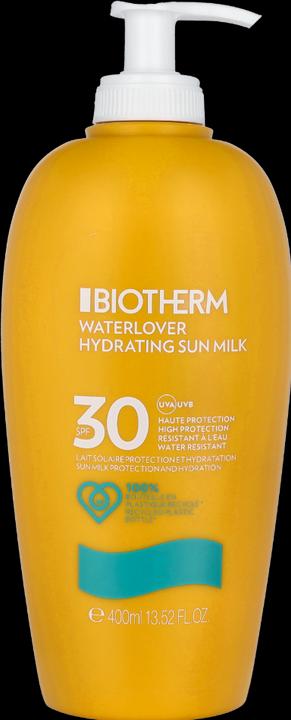 Biotherm Lait Solaire (Sonnencreme, SPF 30, 400 ml)