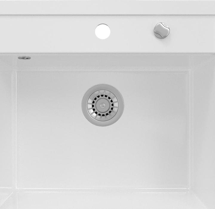 Actual product image Bergström Valencia (Fitted sink, 51 cm, 56.50 cm)
