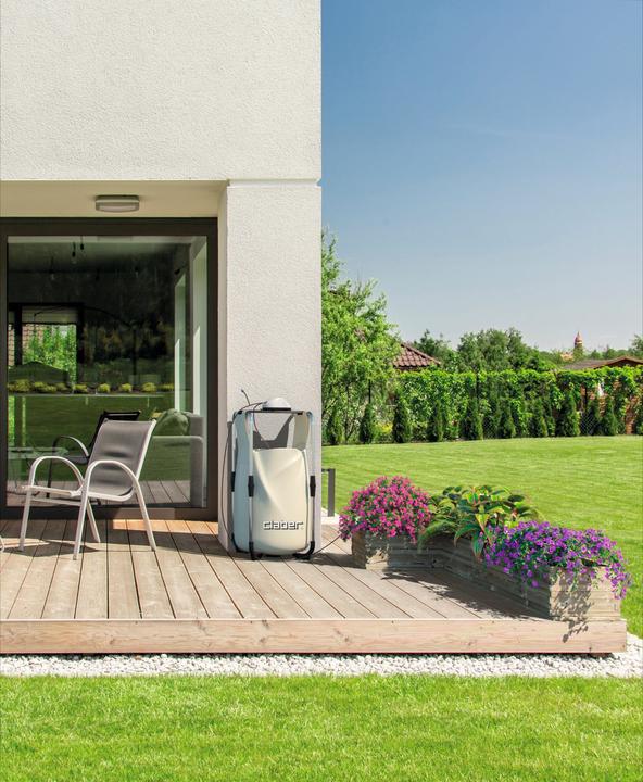 Actual product image Claber Aqua-Magic System (Drip irrigation set)