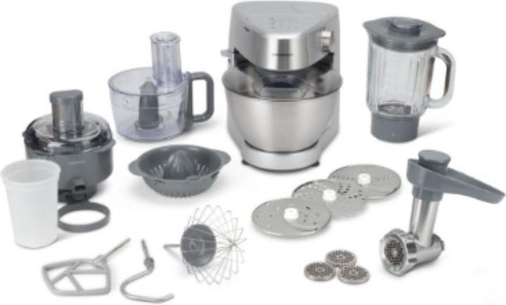 Actual product image Kenwood KHC29AR0SI (4300 ml, 1000 W)