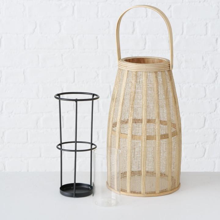 Produktbild Boltze Home Laterne Namur Natur