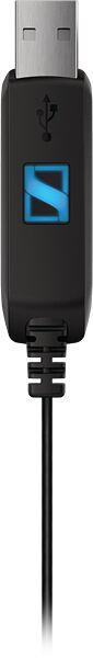 Actual product image EPOS SENNHEISER IMAPCT SC 230 USB Headset monaural (Cable, USB-A)