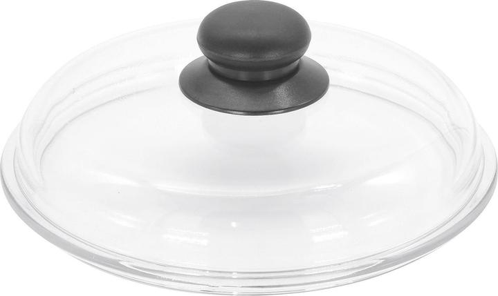 Image du produit Krüger Couvercle en verre 'Brillant (20 cm, Matières plastiques, Verre)