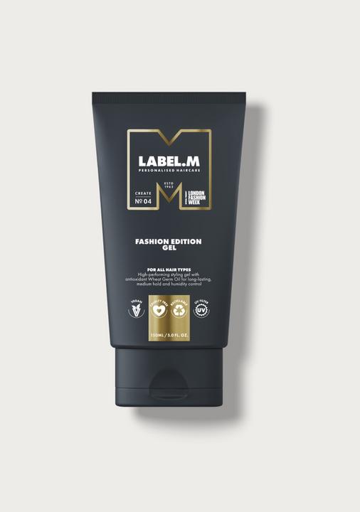Image du produit Label.M Gel Fashion Edition 150 ml (Gel coiffant, 150 ml)