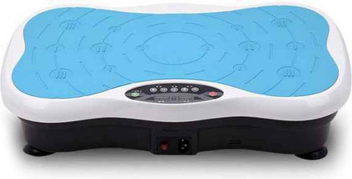 Produktbild Gym Universe Fitness Body Vibration Plate - PowerVibro 53cm (Blau)