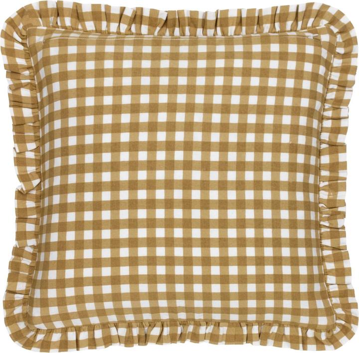 Produktbild Room05 Vichykaro Kissenhülle Maude wendbar (45 x 45 cm)