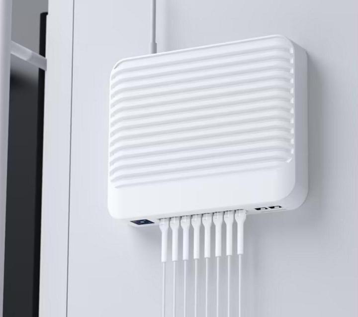 Image du produit Ubiquiti UniFi USW-PRO-8-POE (10 Ports)