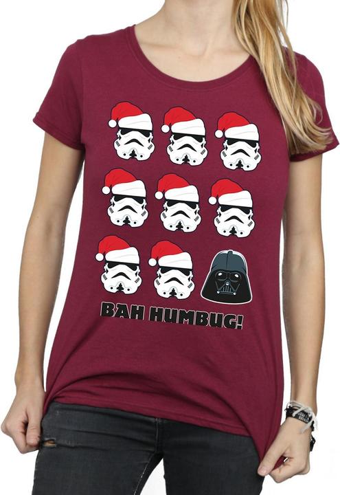 Star Wars Christmas Humbug TShirt (XL)