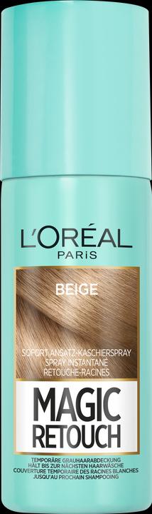 L'Oréal Paris magic touch (4 Beige)