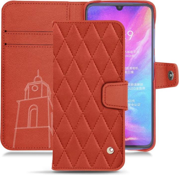 Actual product image Noreve Leather case wallet (Mi 9)