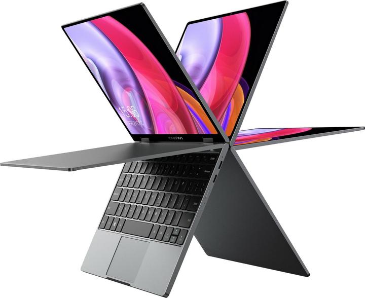 Image du produit Chuwi MiniBook X 2023 (10.51", Intel Celeron N5100, 12 Go, 512 Go, ING. Int.)