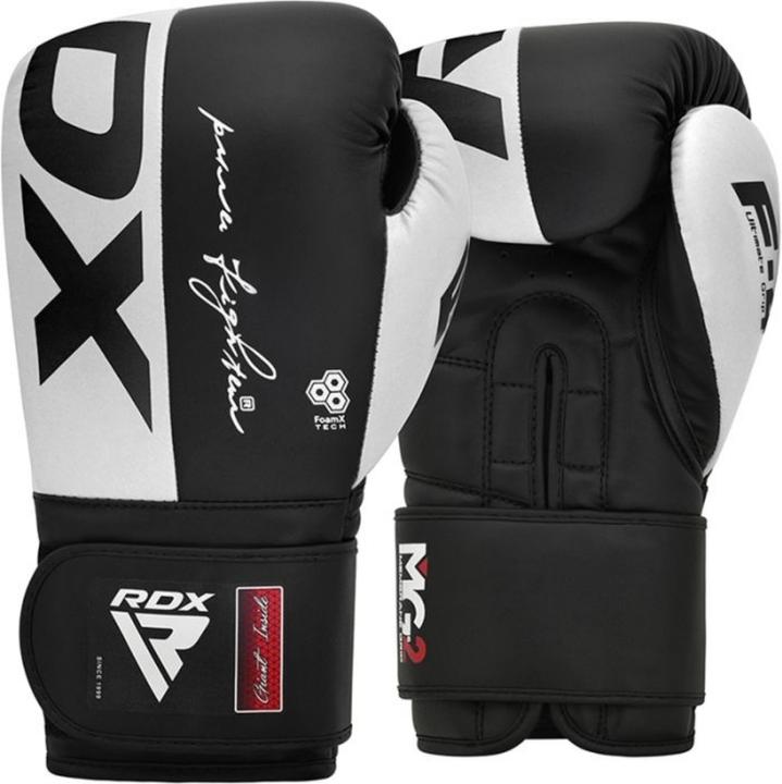 Produktbild Rdx Boxhandschuhe REX F4 (16 OZ, 12)
