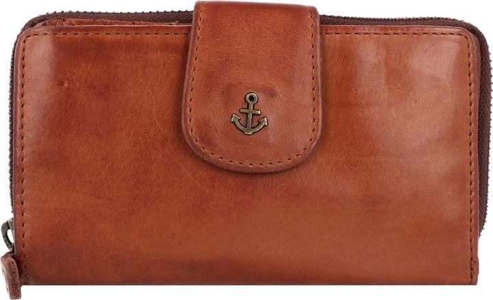 Harbour 2nd Anchor Love Linn Geldbörse Leder 15 cm