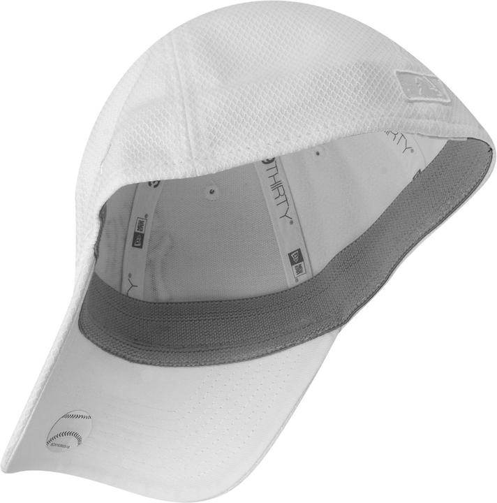Image du produit New Era 39Thirty Diamond Cap - New York Yankees blanc (L)