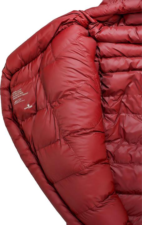 Produktbild Grüezi Bag Biopod Down Hybrid Ice Alpine 180 (180 cm)