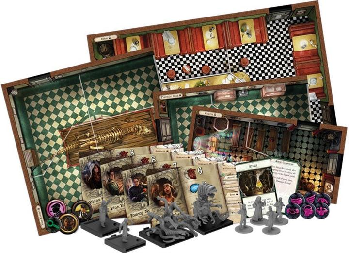 Produktbild FFG Villen des Wahnsinns: Strassen von Arkham (Deutsch)