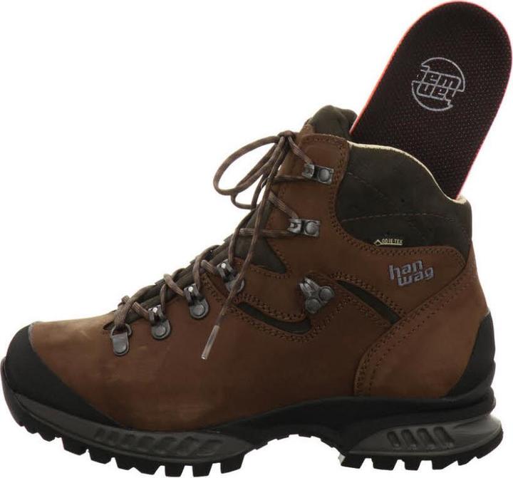 Actual product image Hanwag Tatra II Lady GTX (37.5)
